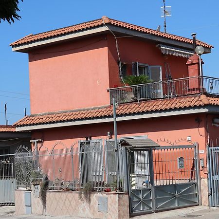 エルコラーノ La Casa Di Giulia Bed & Breakfast エクステリア 写真