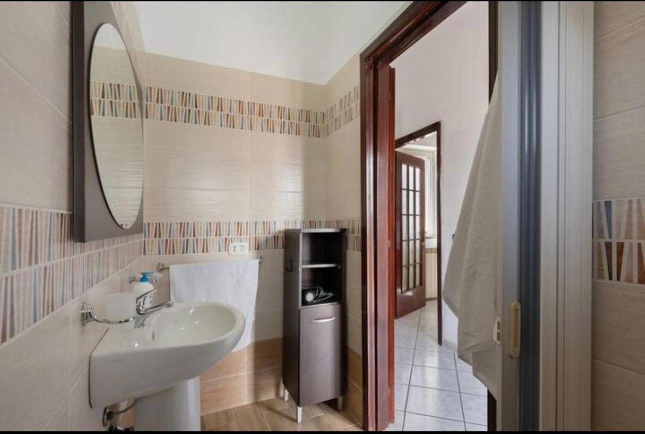 エルコラーノ La Casa Di Giulia Bed & Breakfast エクステリア 写真