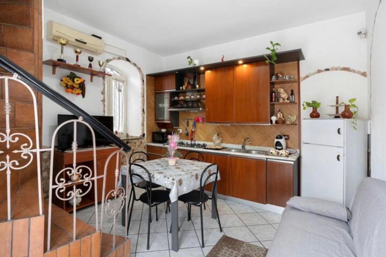 エルコラーノ La Casa Di Giulia Bed & Breakfast エクステリア 写真